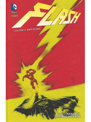 Anti-Flash. Flash. Vol. 4