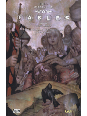 Fables deluxe. Vol. 8
