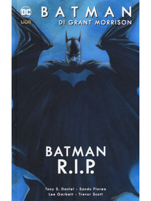 Batman. Vol. 3: Batman R.I.P.