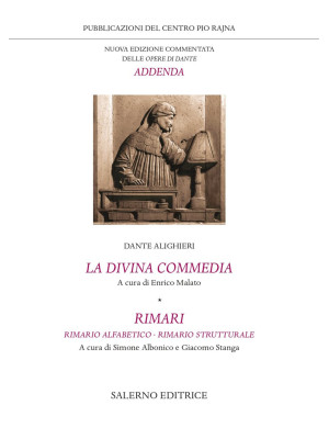 La Divina Commedia-Rimari. Rimario alfabetico. Rimario strutturale