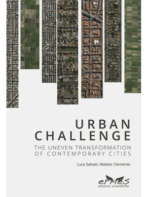 Urban Challenge. The Uneven...