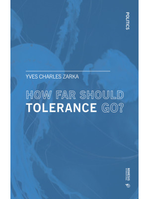 How far should tolerance go...