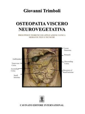 Osteopatia viscero neuroveg...