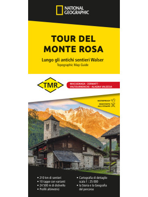 Tour del Monte Rosa. Lungo ...