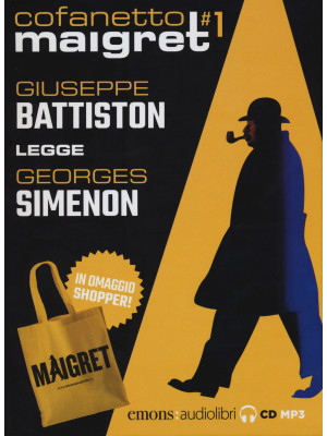 Maigret letto da Giuseppe B...