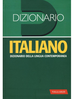 Dizionario italiano
