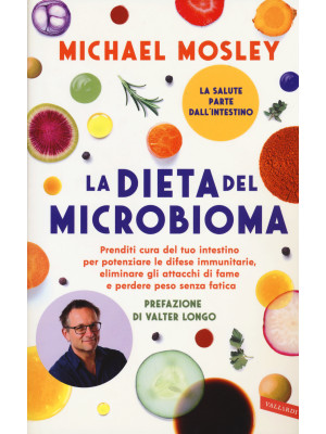 La dieta del microbioma. Pr...