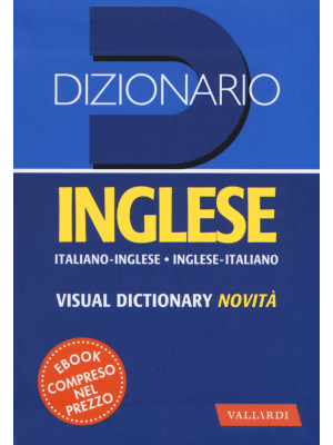 Dizionario inglese. Italian...