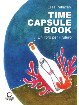 Time capsule book. Un libro...