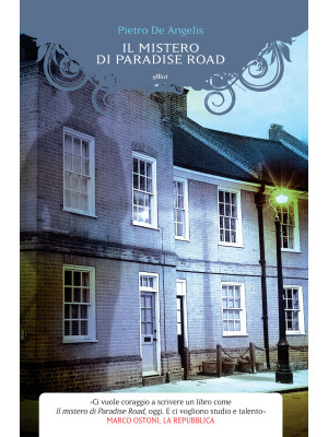 Il mistero di Paradise Road