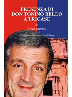 Presenza di don Tonino Bell...