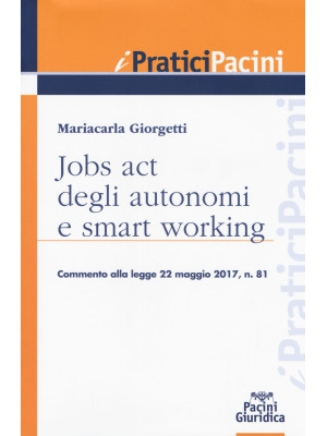 Jobs act degli autonomi e s...