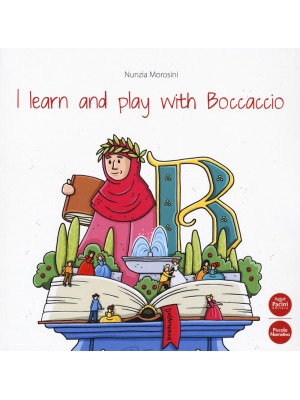 I learn and play with Bocca...