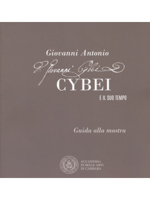 Giovanni Antonio Cybei e il...