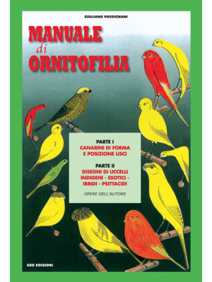 Manuale di ornitofilia
