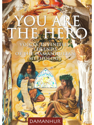 You are the hero. Voices, d...