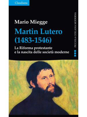 Martin Lutero (1483-1546). ...