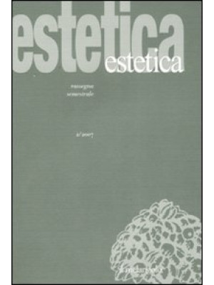 Estetica (2007). Vol. 2
