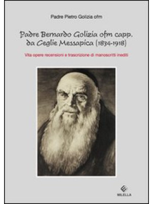 Padre Bernardo Golizia ofm ...