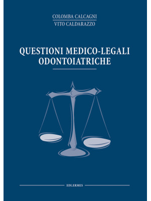 Questioni medico legali odo...