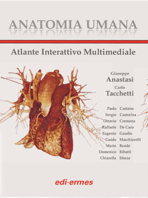 Anatomia umana. Atlante. Co...