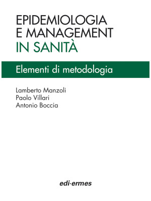 Epidemiologia e management ...