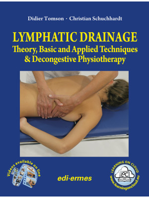 Lymphatic drainage. Theory,...