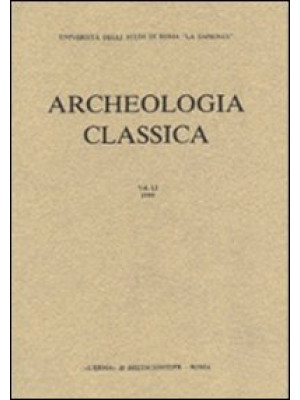 Archeologia classica (1978)...
