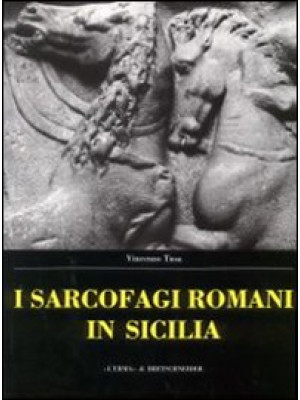 Sarcofagi romani in Sicilia...