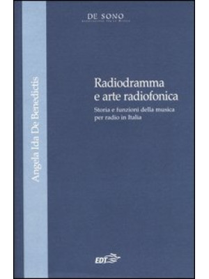 Radiogramma e arte radiofon...