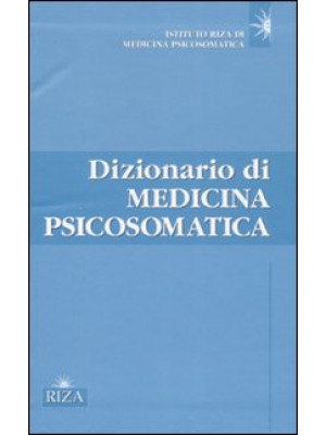 Dizionario di medicina psic...