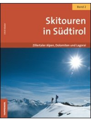 Skitouren in Südtirol. Vol....