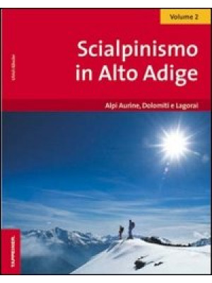 Scialpinismo in Alto Adige....