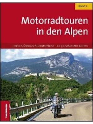 Motoradtouren in den Alpen....
