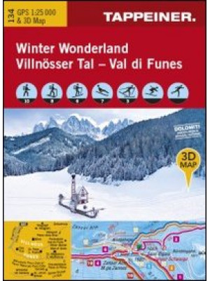 Winter wonderland Val di Fu...