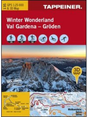 Winter wonderland Val Garde...