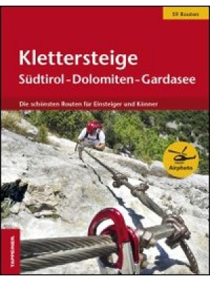 Klettersteige Südtirol-Dolo...