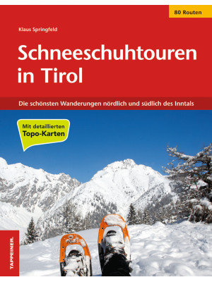 Schneeschuhtouren in Tirol....