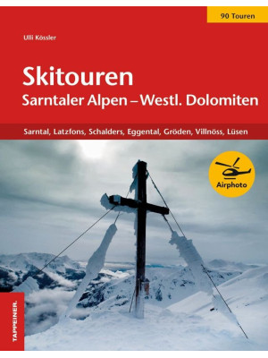 Skitouren Sarntaler Alpen u...