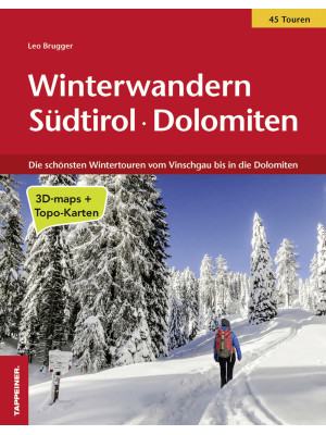 Winterwardern Südtirol. Dol...