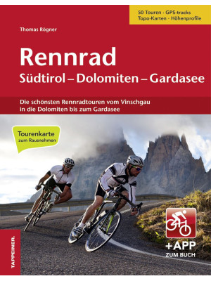 Rennrad Südtirol-Dolomiten-...