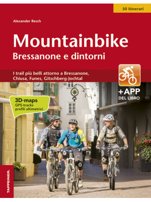 Mountainbike Bressanone e d...