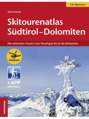 Skitourenatlas Sudtirol-Dol...