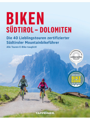 Biken Südtirol-Dolomiten. D...