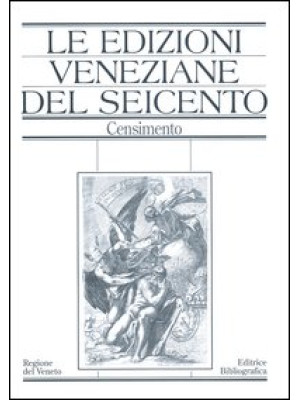 Le edizioni veneziane del S...