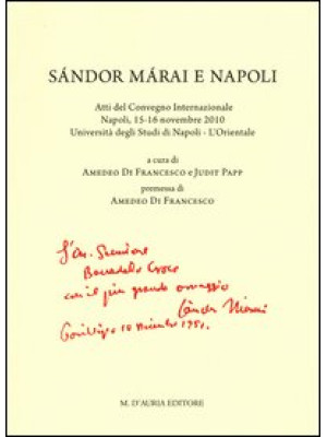 Sándor Márai e Napoli