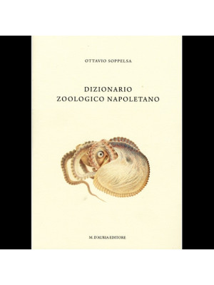 Dizionario zoologico napole...