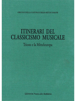 Itinerari del classicismo m...
