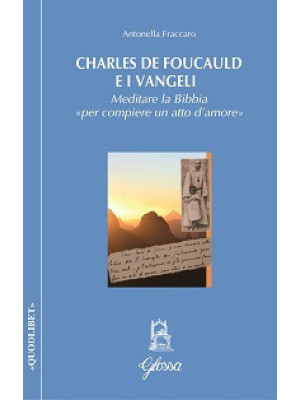 Charles de Foucauld e i Van...