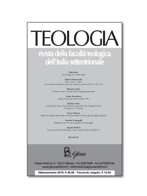 Teologia (2018). Vol. 3